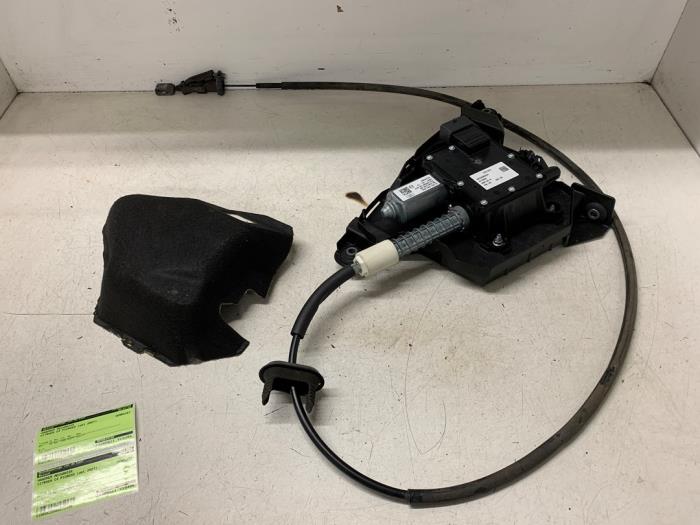 Gebrauchte Handbremse Mechanik Citroen C4 Picasso (UD/UE/UF) 2.0 16V Autom. Preis € 150,00 Margenregelung angeboten von Autodemontage van de Laar