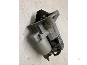 Anlasser van een Citroën C4 Picasso (UD/UE/UF) 2.0 16V Autom. 2007