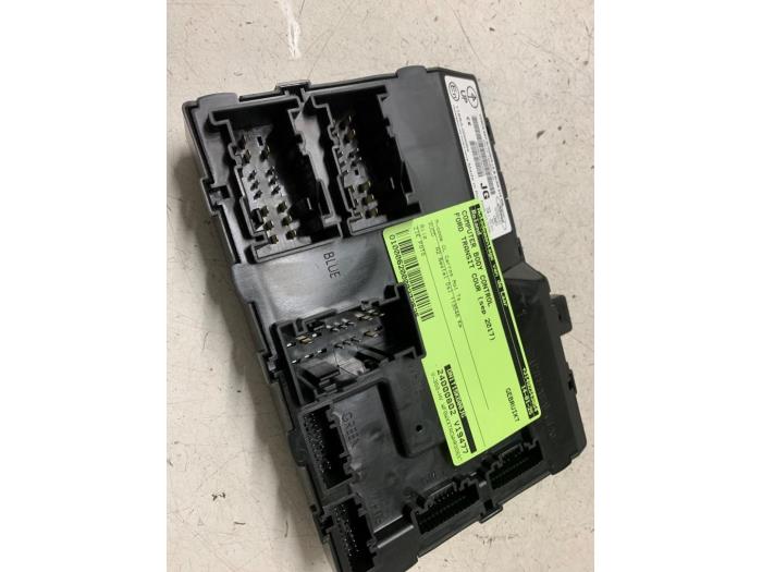 Gebrauchte Steuergerät Body Control Ford Transit Courier 1.5 TDCi 75 Preis € 50,00 Margenregelung angeboten von Autodemontage van de Laar