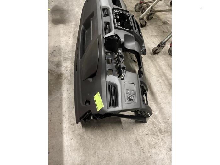 Panel z Renault Express 1.5 dCi 75 2023