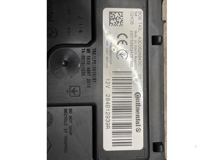 Used Body control computer Renault Express 1.5 dCi 75 Price € 150,00 Margin scheme offered by Autodemontage van de Laar