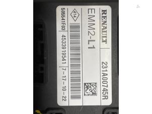 Begagnade Dator , karosskontroll (BCM) Renault Express 1.5 dCi 75 Pris € 150,00 Marginaltabell erbjuds av Autodemontage van de Laar