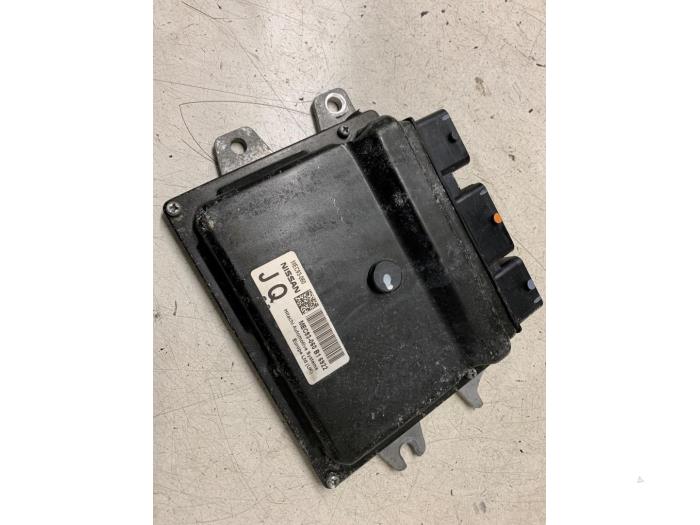 Used Engine management computer Nissan Note (E11) 1.6 16V Price on request offered by Autodemontage van de Laar