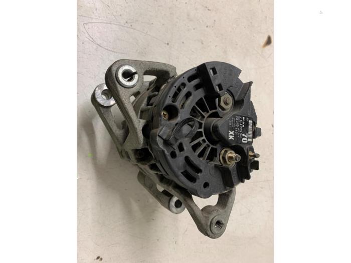 Usagé Dynamo Opel Corsa C (F08/68) 1.2 16V Twin Port Prix sur demande proposé par Autodemontage van de Laar