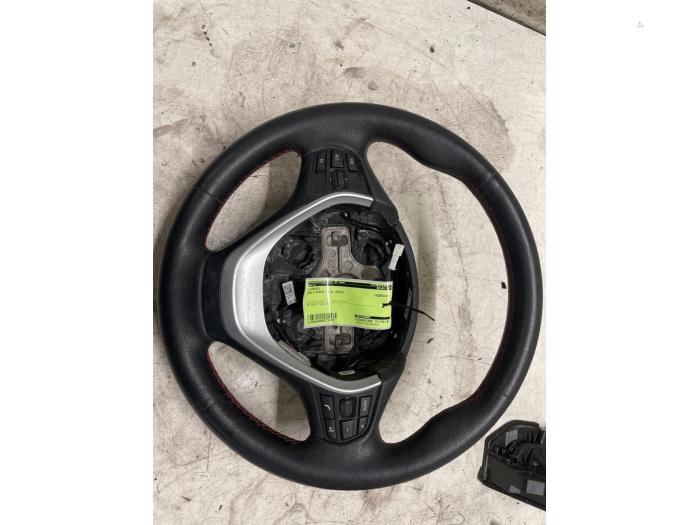 Steering wheel