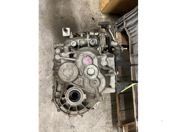 Getriebe Toyota Verso, 2009 / 2018 2.0 16V D-4D-F, MPV, Diesel, 1.986cc, 93kW (126pk), FWD, 1ADFTV; EURO4, 2009-04 / 2018-08, AUR20 (Gebraucht)