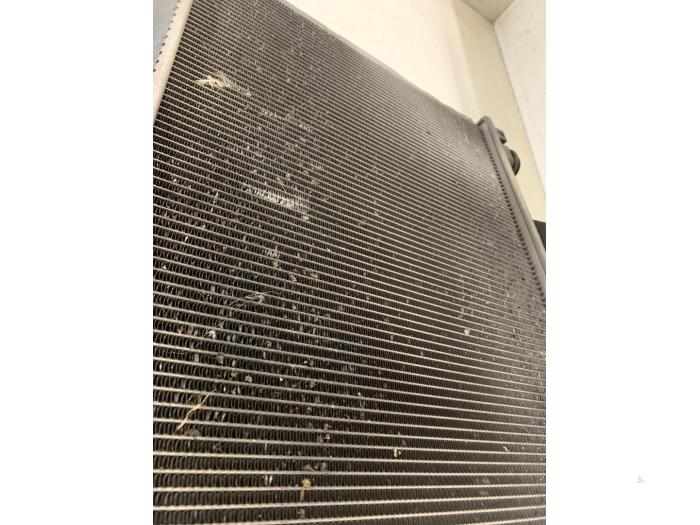 Radiator Opel Agila 1.0 12V - CZ222000 K10B DENSO