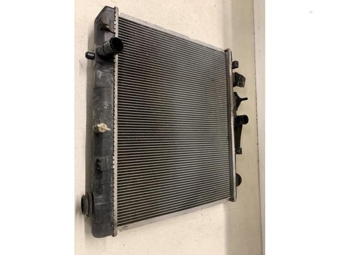 Radiator Opel Agila 1.0 12V - CZ222000 K10B DENSO