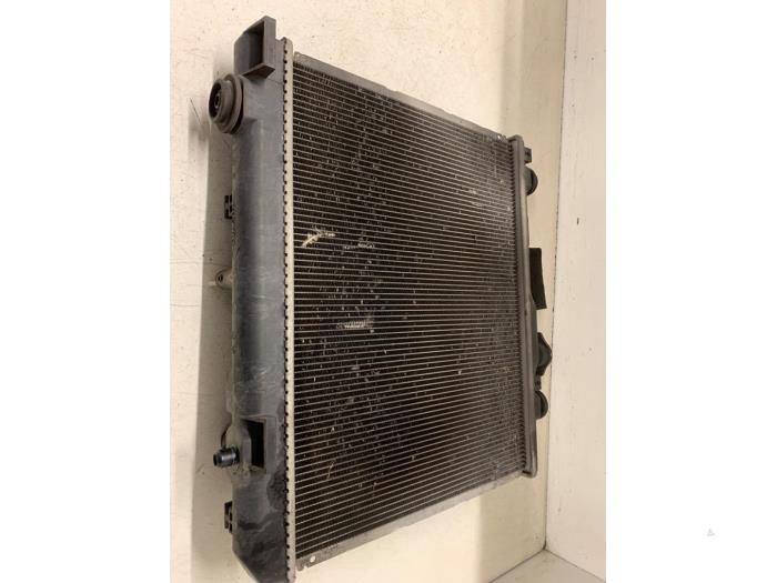 Radiator Opel Agila 1.0 12V - CZ222000 K10B DENSO