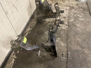 Begagnade Frontram Citroen C1 1.0 Vti 68 12V Pris € 150,00 Marginaltabell erbjuds av Autodemontage van de Laar