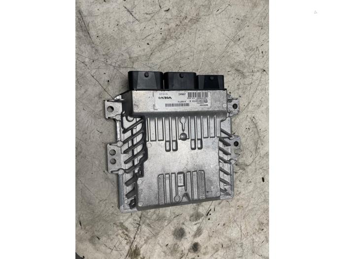 Engine management computer from a Volvo C30 (EK/MK) 1.6 D2 16V 2012