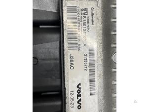 Engine management computer from a Volvo C30 (EK/MK) 1.6 D2 16V 2012