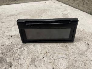 Innerdisplay från en Volvo C30 (EK/MK) 1.6 D2 16V 2012