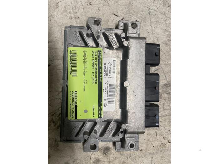 Used Engine management computer Dacia Sandero I (BS) 1.2 16V Price € 125,00 Margin scheme offered by Autodemontage van de Laar