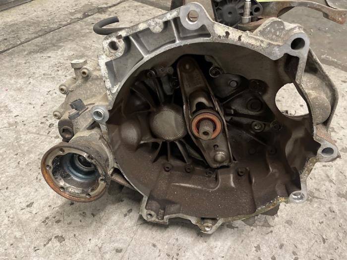 Gebrauchte Getriebe Seat Ibiza IV SC (6J1) 1.2 12V Preis € 300,00 Margenregelung angeboten von Autodemontage van de Laar