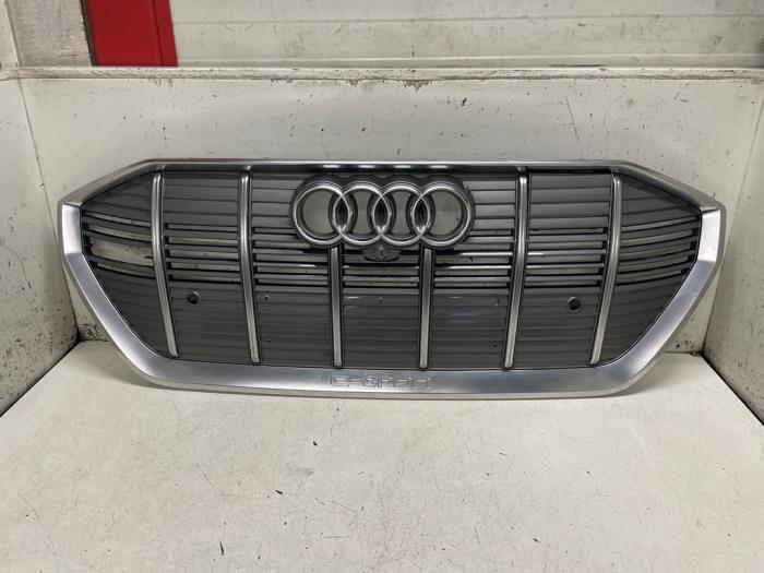 Używane Grill Audi e-tron (GEN) Cena € 423,50 Z VAT oferowane przez Autodemontage van de Laar