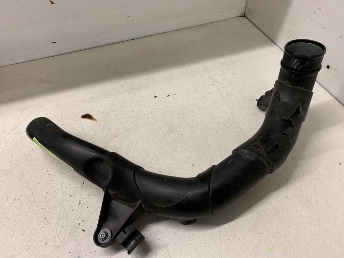 Intercooler Rohr van een Volkswagen Golf VII (AUA) 2.0 GTI 16V 2014