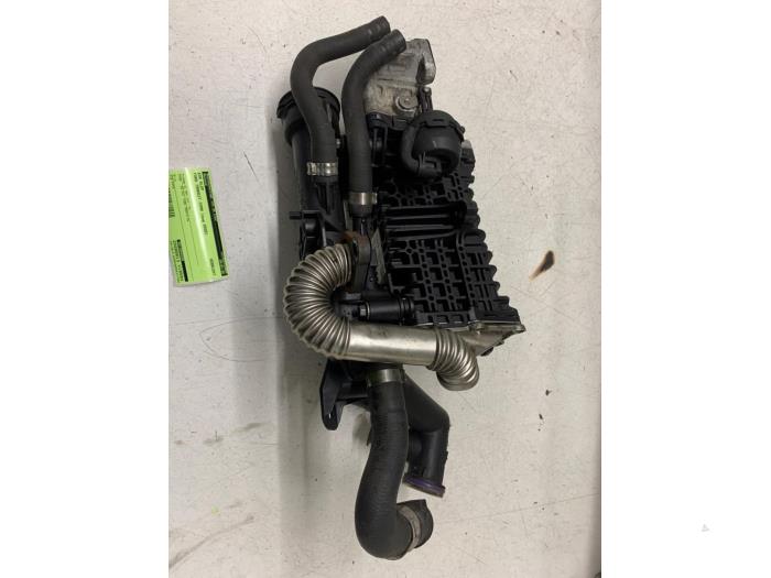 Gebrauchte AGR Ventil Ford Transit Connect (PJ2) 1.5 EcoBlue Preis € 75,00 Margenregelung angeboten von Autodemontage van de Laar