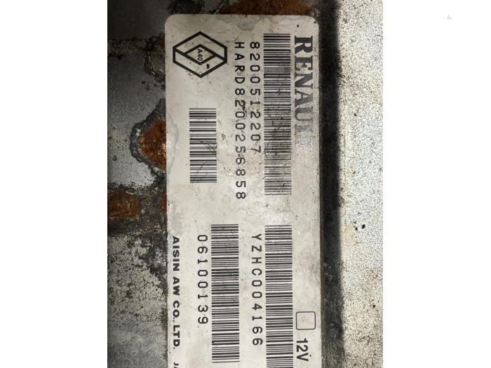 Used Automatic gearbox computer Renault Espace (JK) 2.0 16V Turbo Price € 70,00 Margin scheme offered by Autodemontage van de Laar