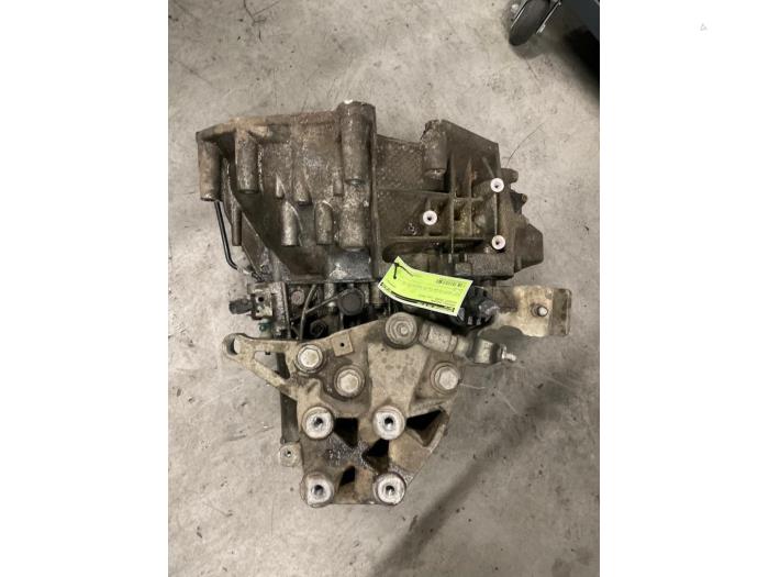 Gebrauchte Getriebe Peugeot Boxer (U9) 2.2 HDi 130 Euro 5 Preis € 1.391,50 Mit Mehrwertsteuer angeboten von Autodemontage van de Laar