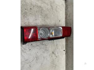 Usagé Feu arrière secondaire gauche Peugeot Boxer (U9) 2.2 HDi 130 Euro 5 Prix € 50,00 Règlement à la marge proposé par Autodemontage van de Laar