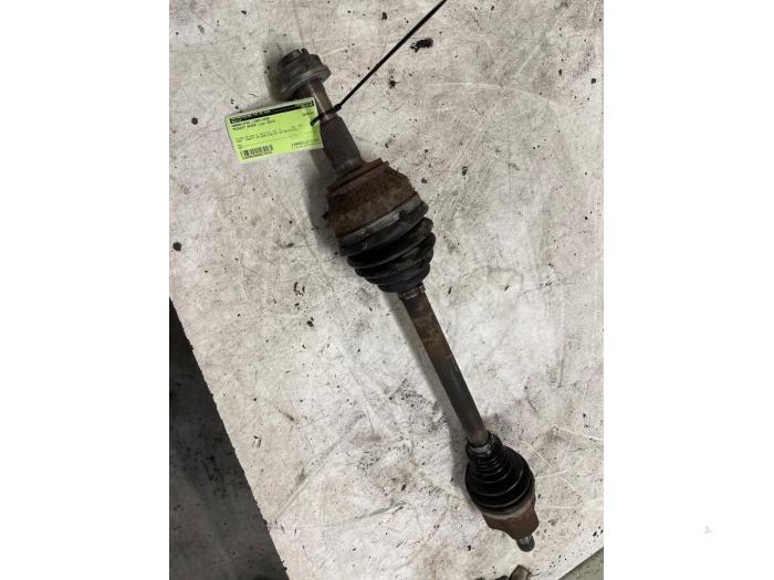 Gebrauchte Antriebswelle links vorne Peugeot Boxer (U9) 2.2 HDi 130 Euro 5 Preis € 150,00 Margenregelung angeboten von Autodemontage van de Laar