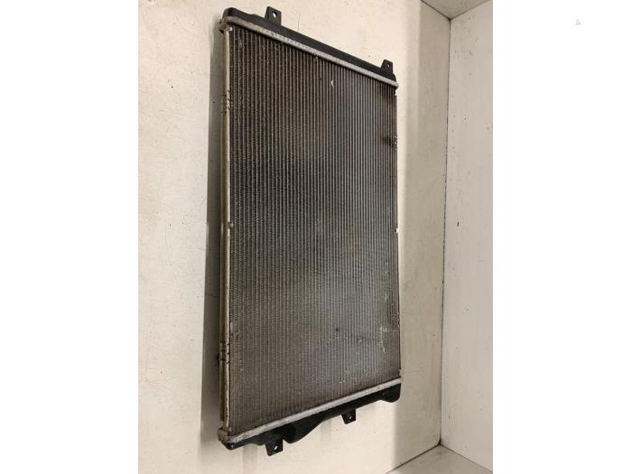 Usagé Radiateur Volkswagen Caddy IV 1.4 TGI BlueMotion Prix € 45,00 Règlement à la marge proposé par Autodemontage van de Laar