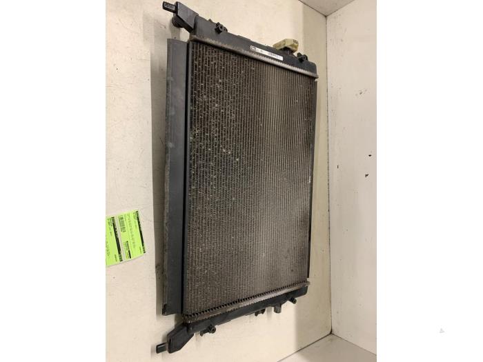 Usagé Radiateur Volkswagen Caddy IV 1.4 TGI BlueMotion Prix € 45,00 Règlement à la marge proposé par Autodemontage van de Laar