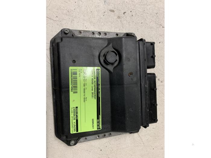Used Engine management computer Toyota Verso 2.0 16V D-4D-F Price € 1.000,00 Margin scheme offered by Autodemontage van de Laar
