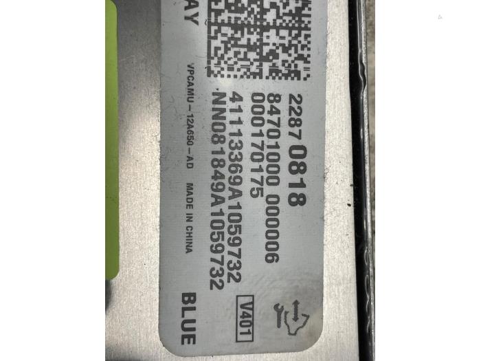 Used Engine management computer Opel Ampera 1.4 16V Price € 250,00 Margin scheme offered by Autodemontage van de Laar