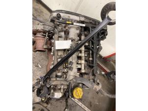 Engine from a Opel Combo 1.6 CDTI 16V 2015
