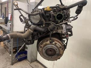 Engine from a Opel Combo 1.6 CDTI 16V 2015