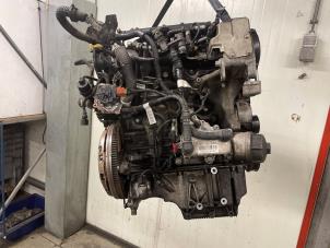 Engine from a Opel Combo 1.6 CDTI 16V 2015