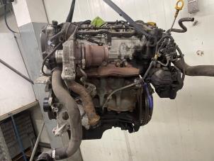 Engine from a Opel Combo 1.6 CDTI 16V 2015