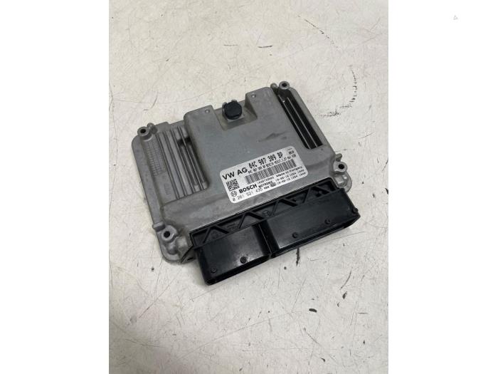 Used Engine management computer Audi A1 Sportback (GBA) 1.0 25 TFSI 12V Price € 250,00 Margin scheme offered by Autodemontage van de Laar