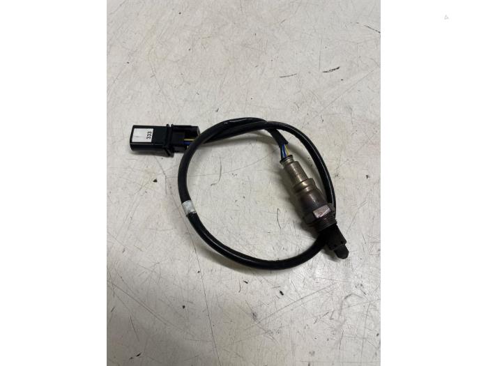 Usados Sonda Lambda Audi A1 Sportback (GBA) 1.0 25 TFSI 12V Precio € 50,00 Norma de margen ofrecido por Autodemontage van de Laar