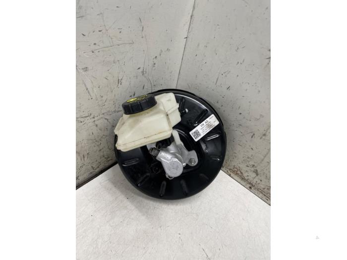 Usagé Servo frein Audi A1 Sportback (GBA) 1.0 25 TFSI 12V Prix € 125,00 Règlement à la marge proposé par Autodemontage van de Laar