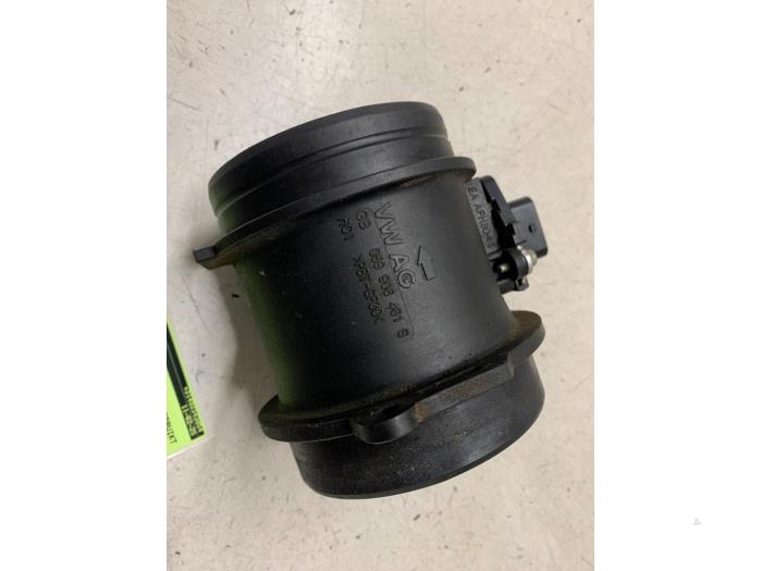 Gebrauchte Luftmassenmesser Audi A4 Avant (B9) 3.0 TDI V6 24V Quattro Preis € 30,00 Margenregelung angeboten von Autodemontage van de Laar