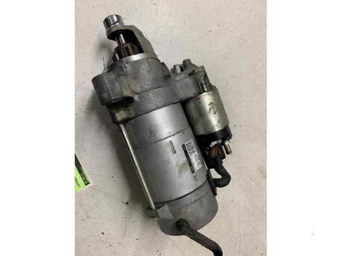 Gebrauchte Anlasser Audi A4 Avant (B9) 3.0 TDI V6 24V Quattro Preis € 50,00 Margenregelung angeboten von Autodemontage van de Laar