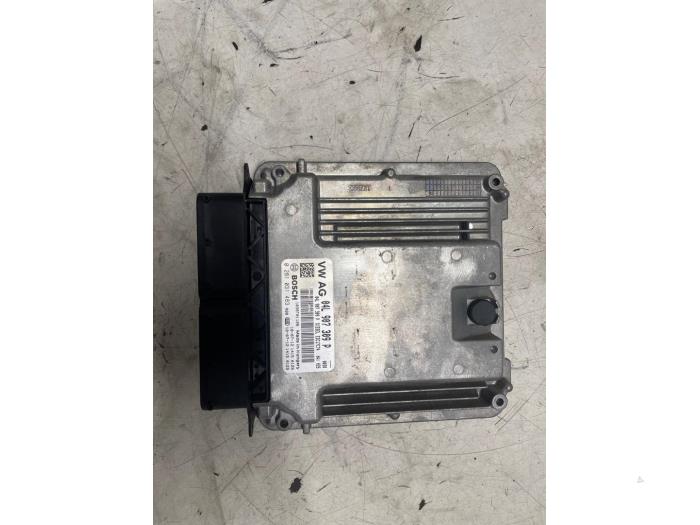 Engine management computer from a Skoda Superb Combi (3V5) 2.0 TDI 2019