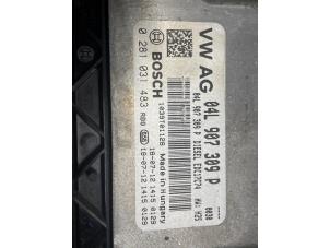 Engine management computer from a Skoda Superb Combi (3V5) 2.0 TDI 2019