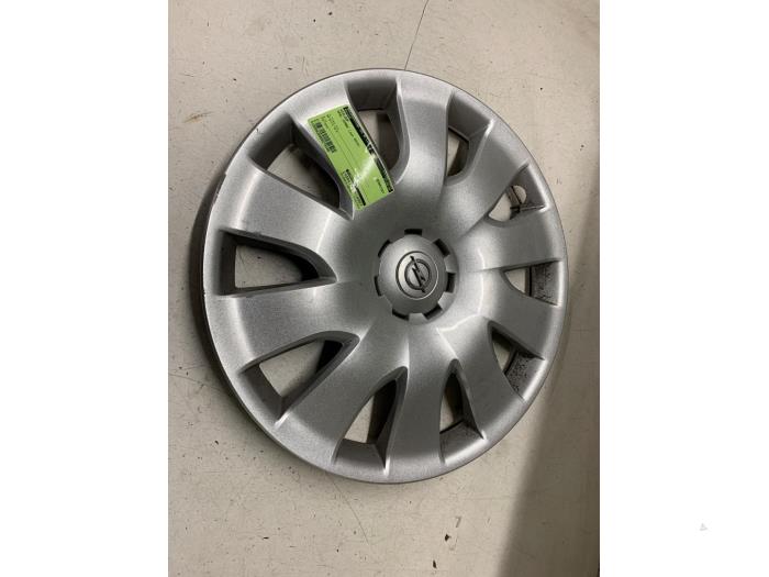 Hjulskydd (reserv) från en Opel Combo 1.6 CDTI 16V 2015