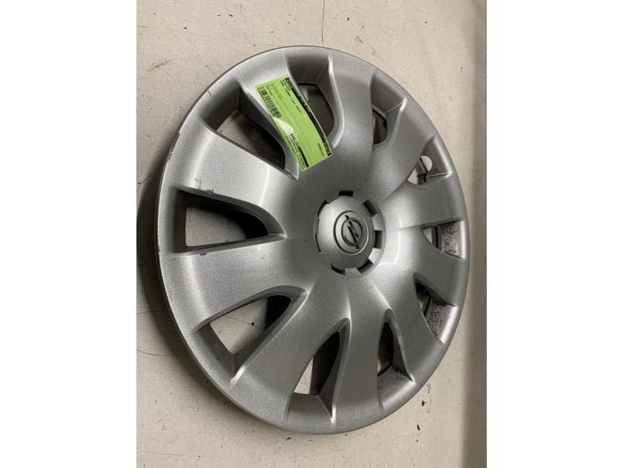 Hjulskydd (reserv) från en Opel Combo 1.6 CDTI 16V 2015