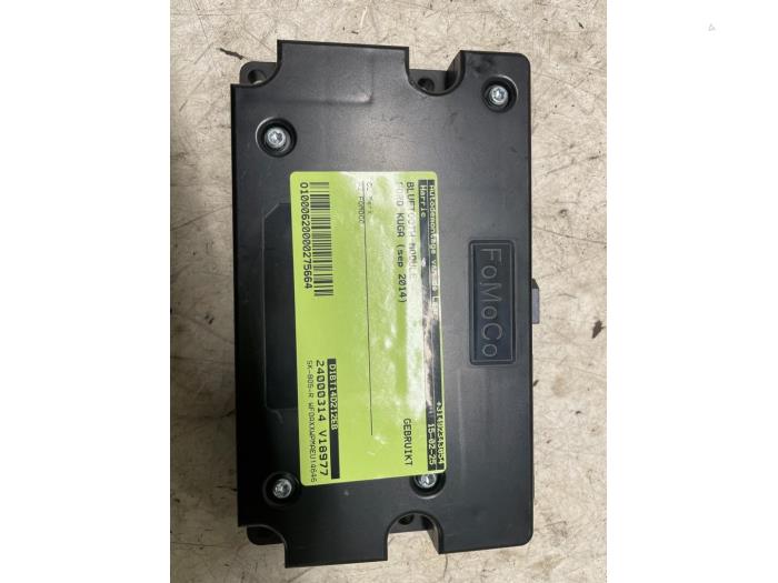 Używane Modul Bluetooth Ford Kuga II (DM2) 1.6 EcoBoost 16V Cena € 75,00 Procedura marży oferowane przez Autodemontage van de Laar