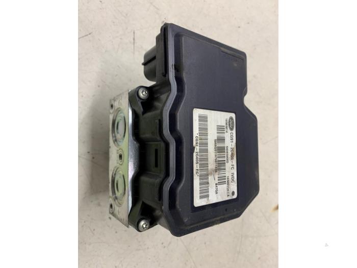 Usagé Pompe ABS Ford Mondeo IV Wagon 1.6 EcoBoost 16V Prix € 100,00 Règlement à la marge proposé par Autodemontage van de Laar