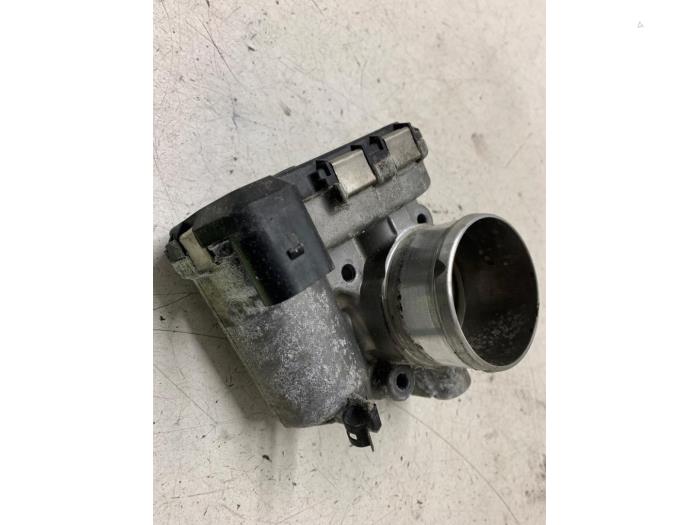 Gebrauchte Drosselklappengehäuse Ford Mondeo IV Wagon 1.6 EcoBoost 16V Preis € 45,00 Margenregelung angeboten von Autodemontage van de Laar