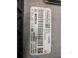 Engine management computer from a Ford Mondeo IV Wagon 1.6 EcoBoost 16V 2012