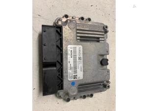 Engine management computer from a Ford Mondeo IV Wagon 1.6 EcoBoost 16V 2012