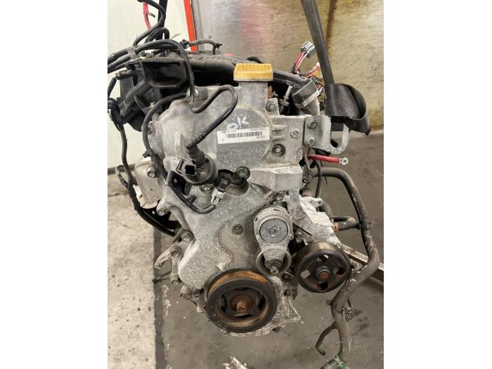 Gebrauchte Motor Renault Scénic III (JZ) 2.0 16V CVT Preis auf Anfrage angeboten von Autodemontage van de Laar