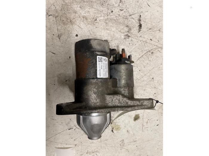 Gebrauchte Anlasser Renault Scénic III (JZ) 2.0 16V CVT Preis € 50,00 Margenregelung angeboten von Autodemontage van de Laar